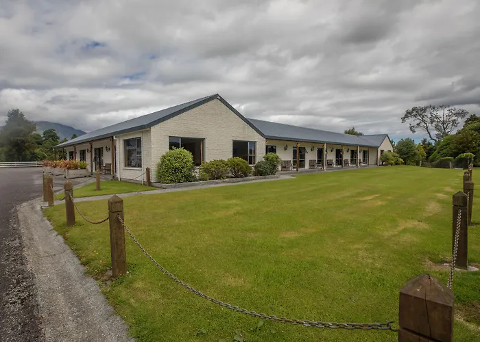 Mt Cook View Motel - Fox Glacier