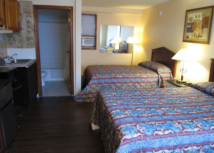 Cedar Springs Motel