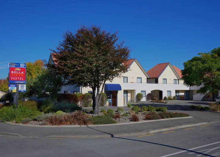 Bella Vista Motel Blenheim
