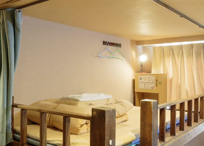 Kyoto Hana Hostel