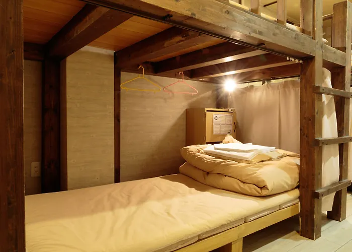 Kyoto Hana Hostel