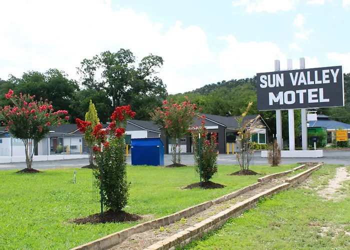 Sun Valley Motel Junction