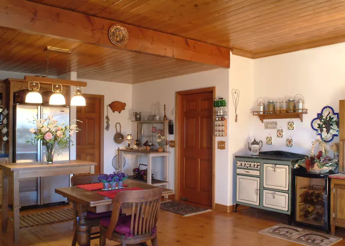 Tucker Peak Lodge