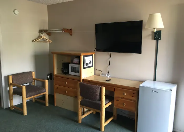 Green Creek Inn And Rv Park