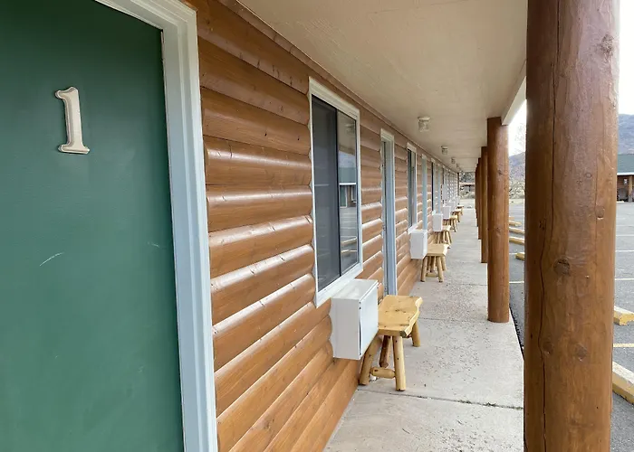 Green Creek Inn And Rv Park