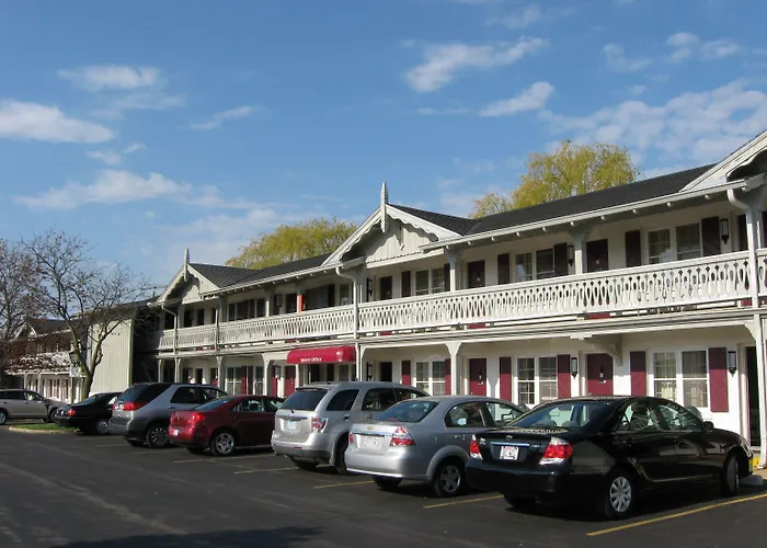 The Chalet Motel