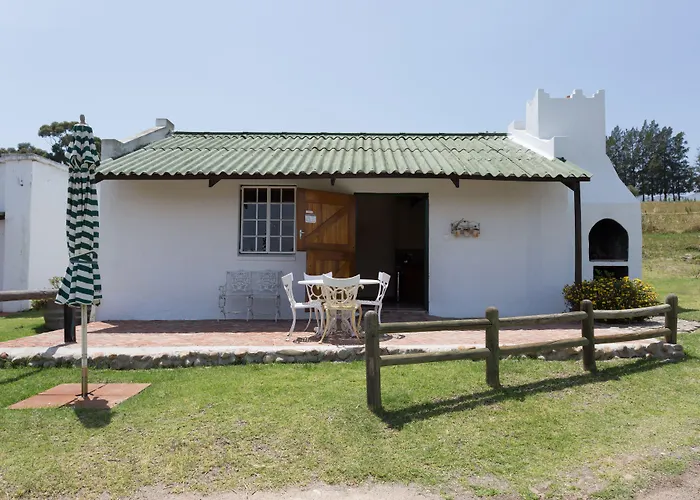 Oude Wellington Estate
