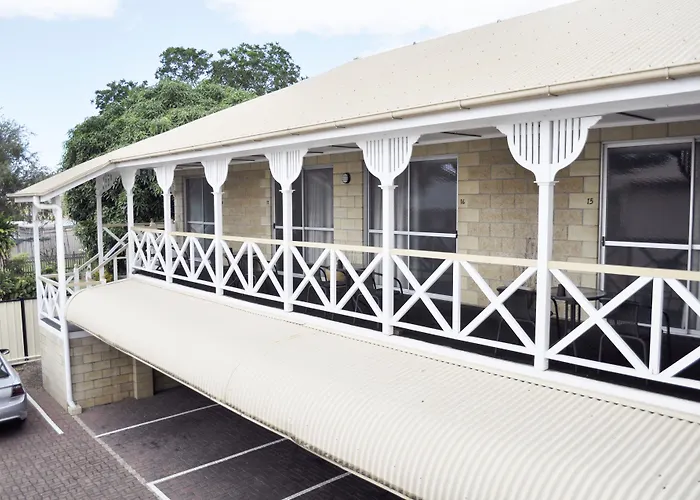 Alexandra Park Motor Inn
