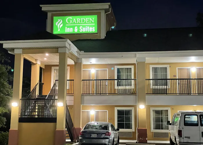 Garden Inn & Suites Little Rock