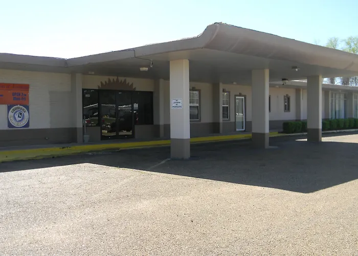 Sunrise Inn Lake Charles