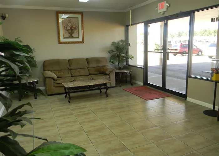 Sunrise Inn Lake Charles