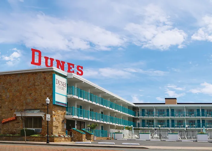 Dunes Court