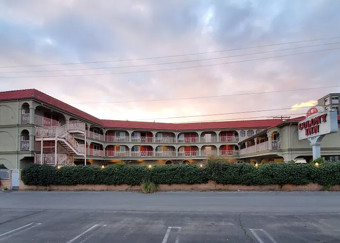 Colony Inn - North Hollywood - Hotel Near Universal Studios