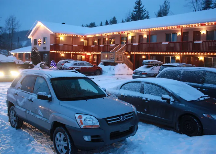 Motel Le Radisson De Val-David