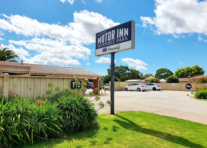 Werribee Park Motor Inn