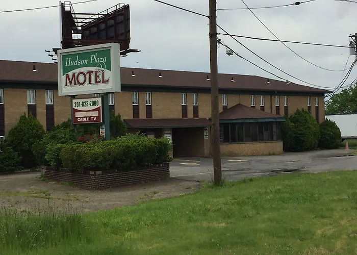 Hudson Plaza Motel Bayonne Jersey City