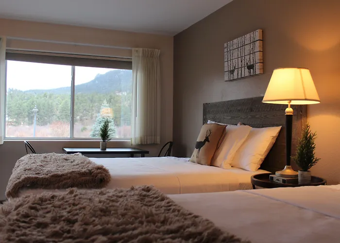 Alpine Trail Ridge Inn