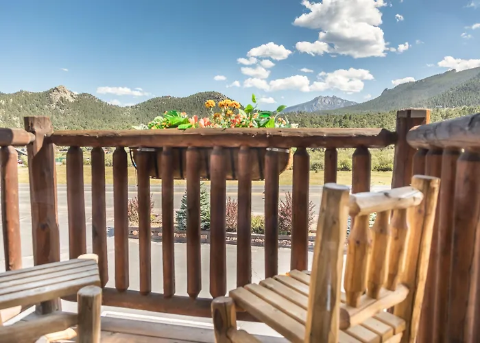 Alpine Trail Ridge Inn