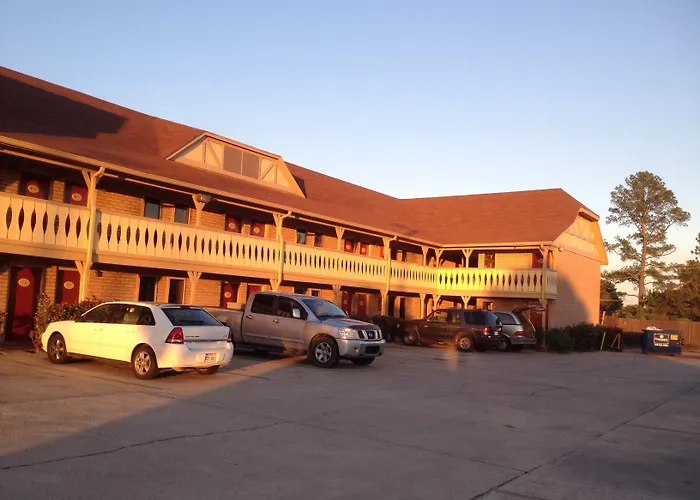 Red Roof Inn Monroe