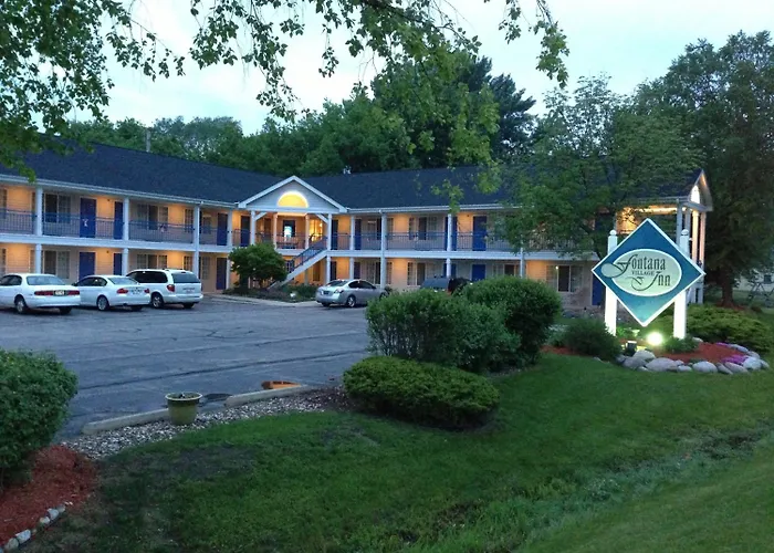 Fontana Village Inn