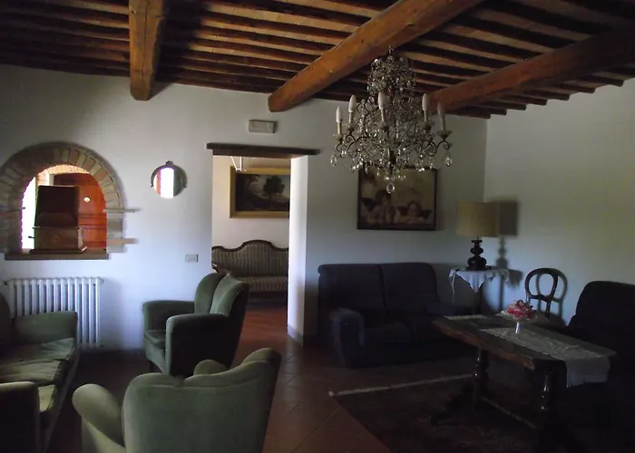 Villa Casalta Agriturismo
