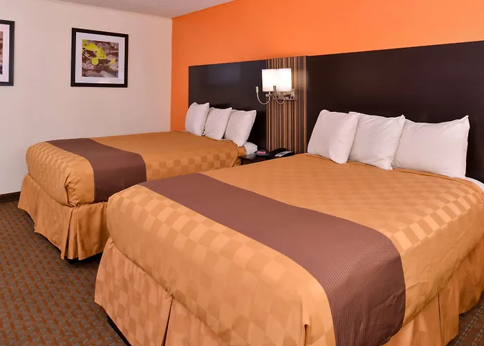 Americas Best Value Inn Ponca City