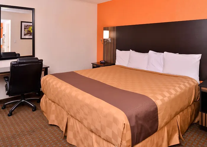 Americas Best Value Inn Ponca City