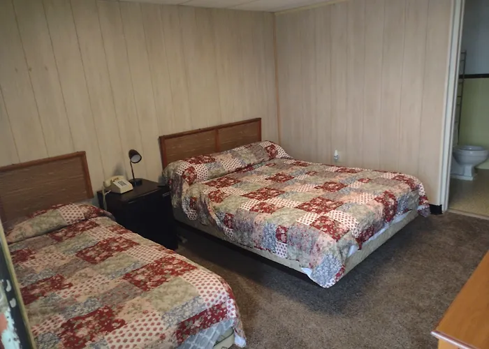 Davis Motel