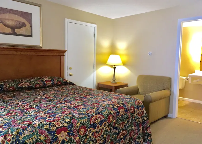 Granada Inn Motel - Kalkaska