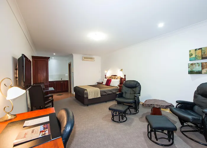 Georgian Motor Lodge
