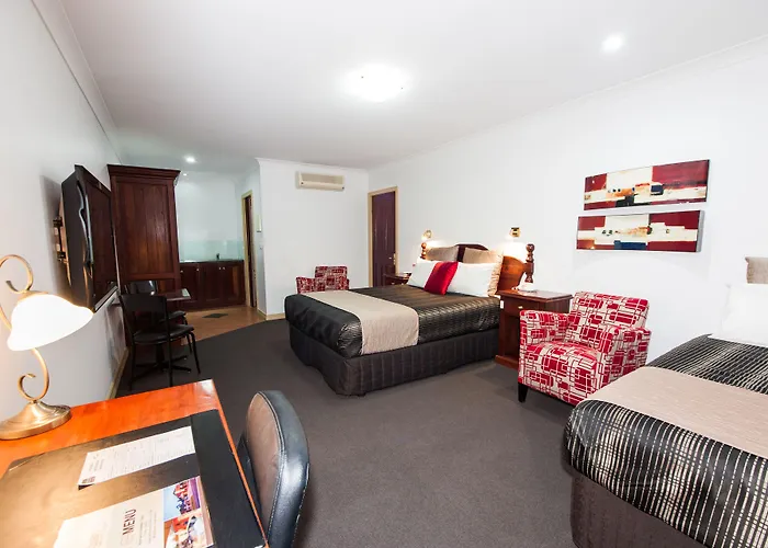 Georgian Motor Lodge