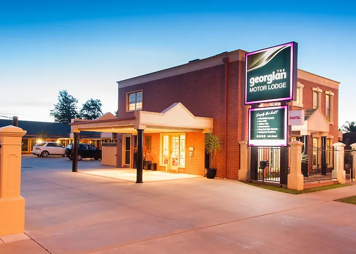 Georgian Motor Lodge