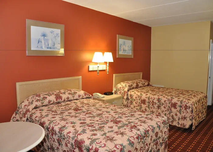 Best Rest Inn - Jacksonville