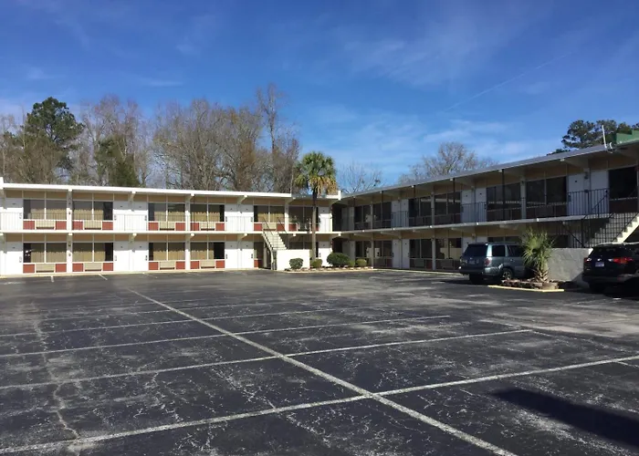 Best Rest Inn - Jacksonville
