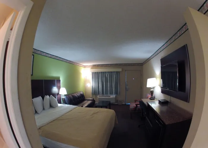 Budget Host Inn Florida City