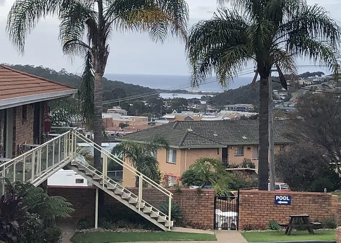 Ocean View Motor Inn Merimbula