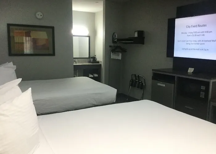 Muskogee Inn And Suites