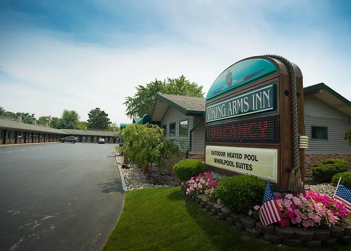 Viking Arms Inn - Ludington