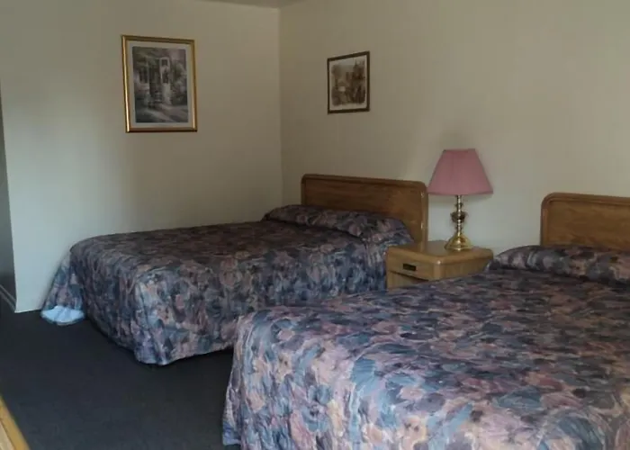 Oasis Motel By The Falls