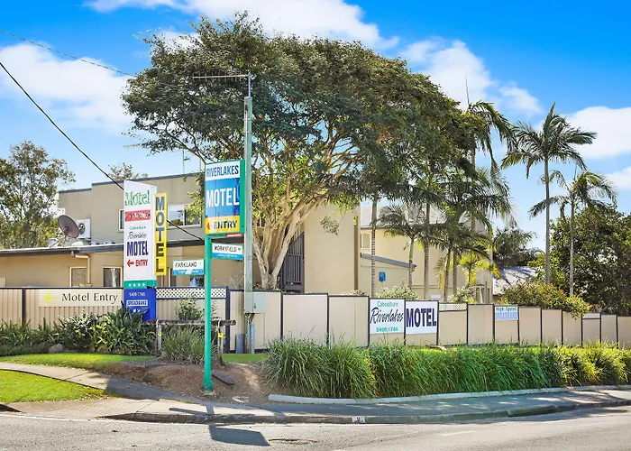 Caboolture Riverlakes Boutique Motel