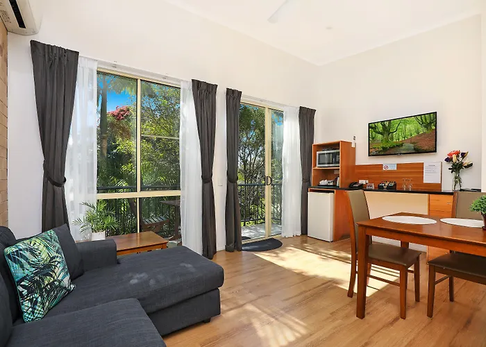 Caboolture Riverlakes Boutique Motel