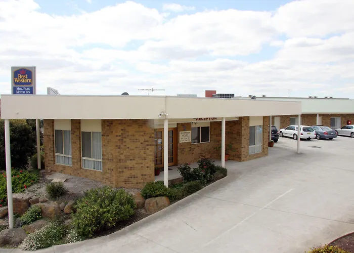 Best Western Mill Park Motor Inn