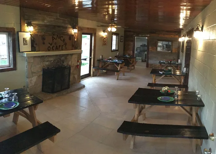 Olancha Rv Park And Motel