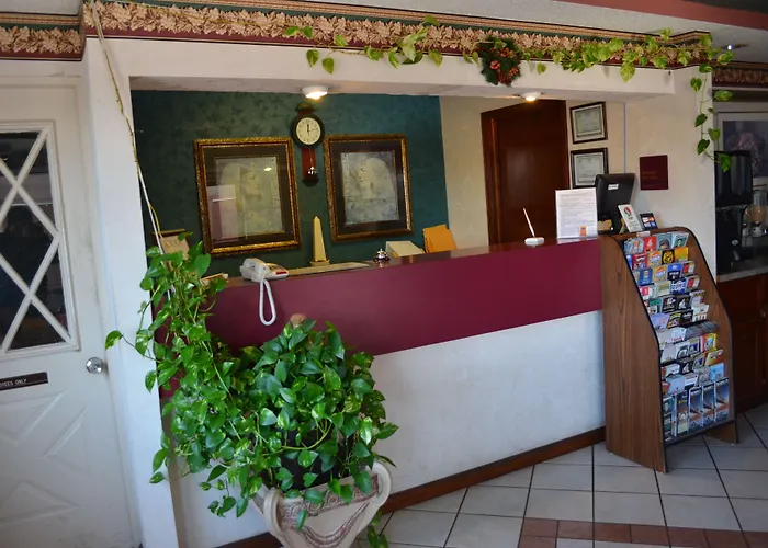 Executive Inn And Suites - Jackson