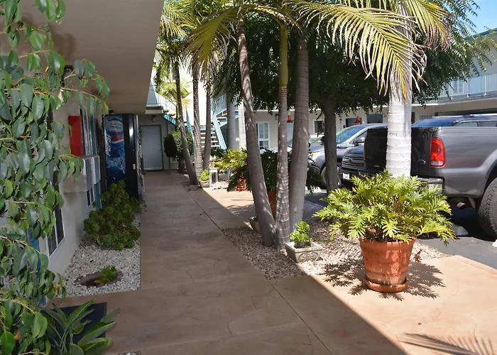 Seaside Motel