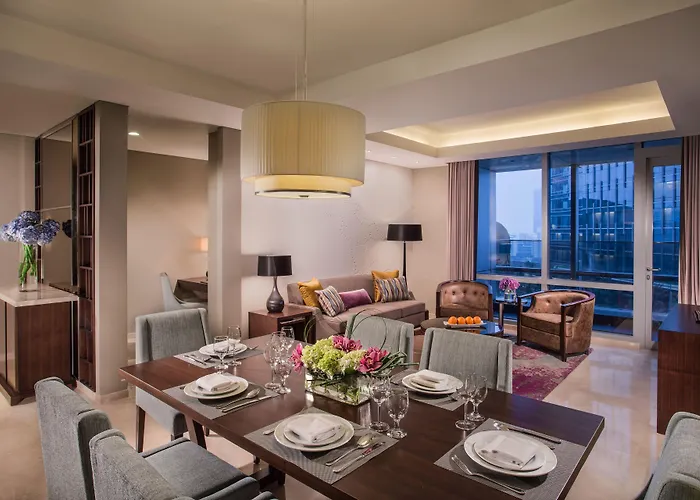 Ascott Kuningan Jakarta