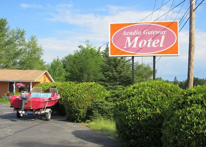 Acadia Gateway Motel