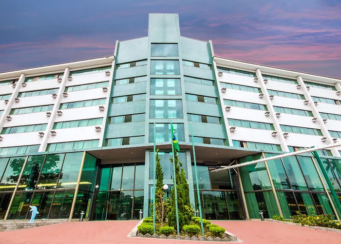 Thermas All Inclusive Resort Pocos De Caldas By Nacional Inn