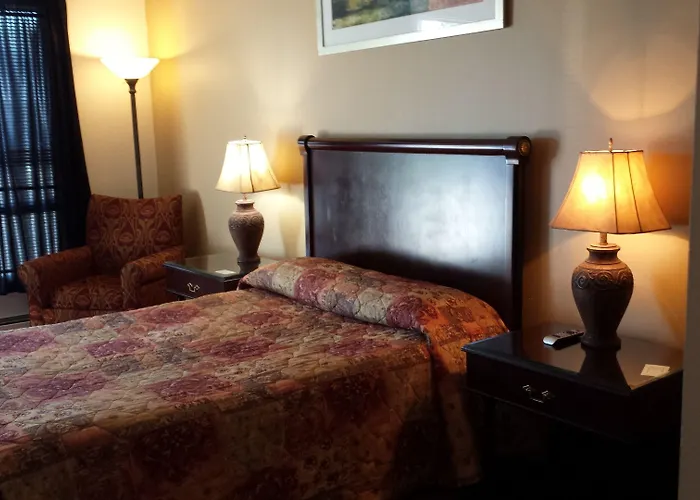 Motel Iberville