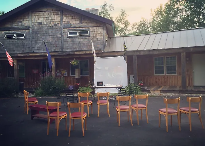 Aerie Inn Of Vermont